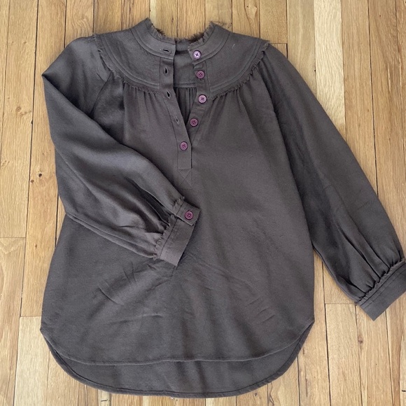 Apiece Apart Blouse - Picture 1 of 1